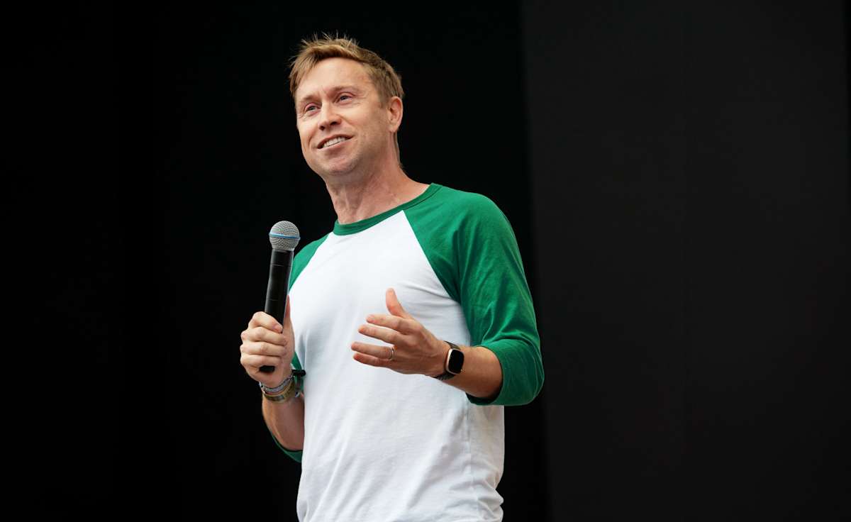 Russell Howard