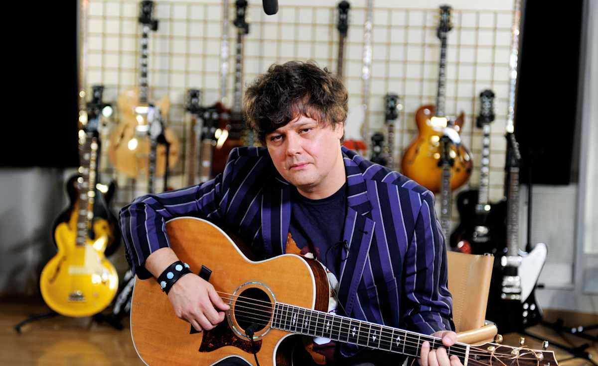 Ron Sexsmith