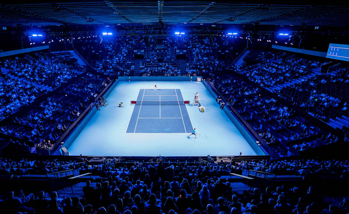 Swiss Indoors