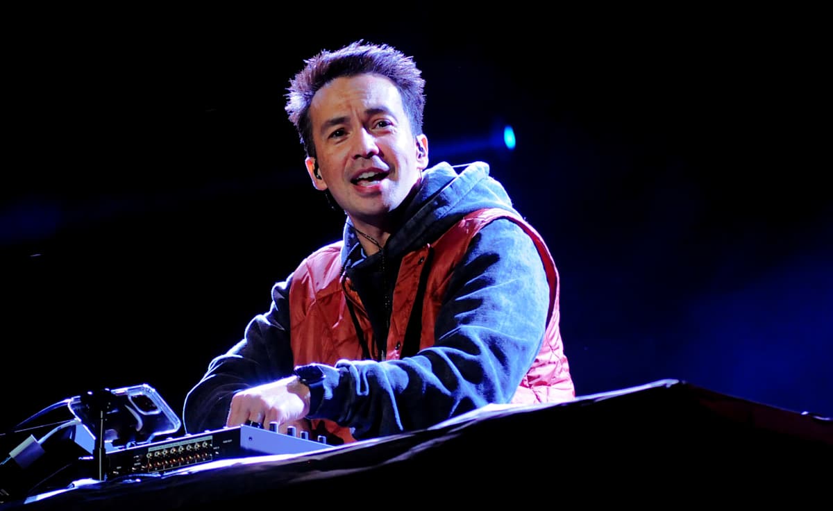 Laidback Luke