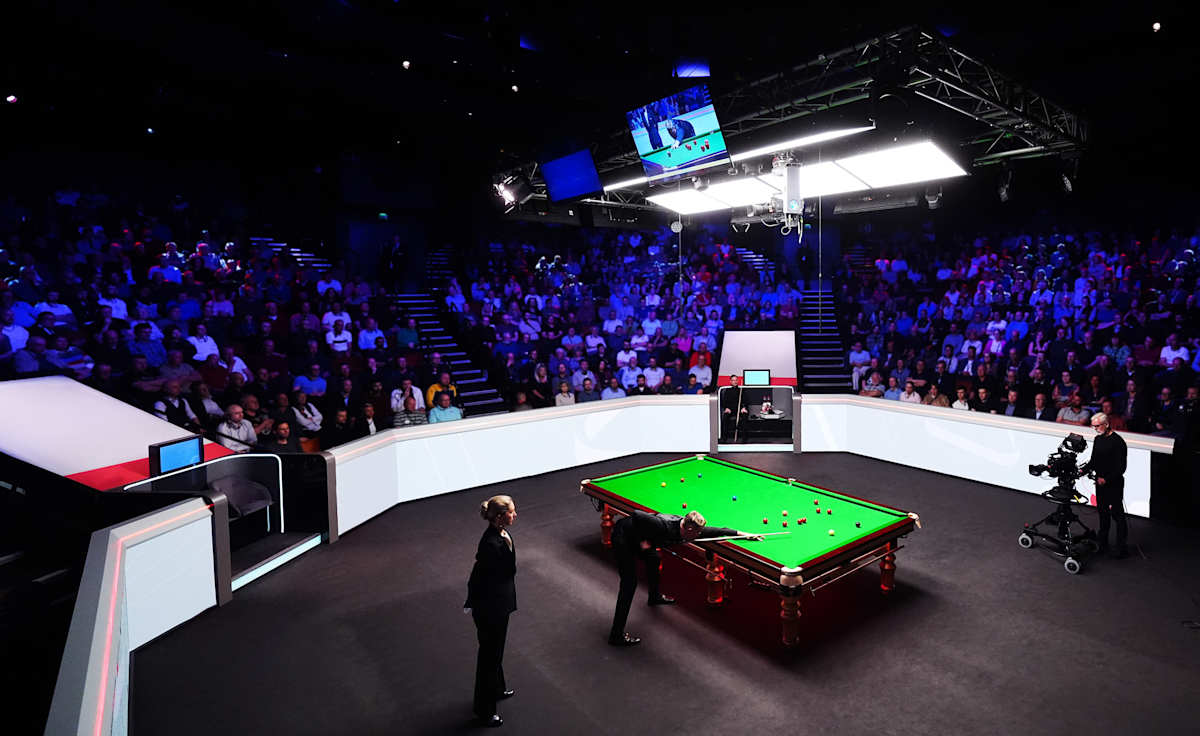 Welsh Open Snooker