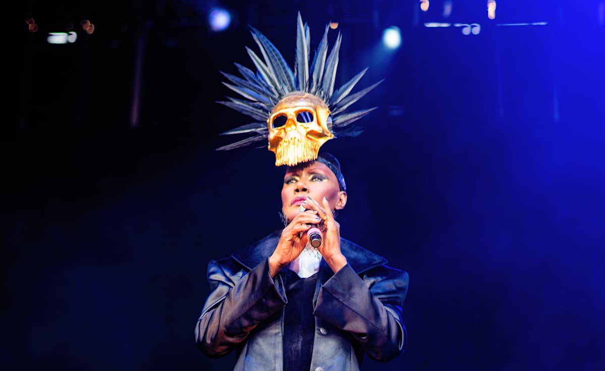 Grace Jones