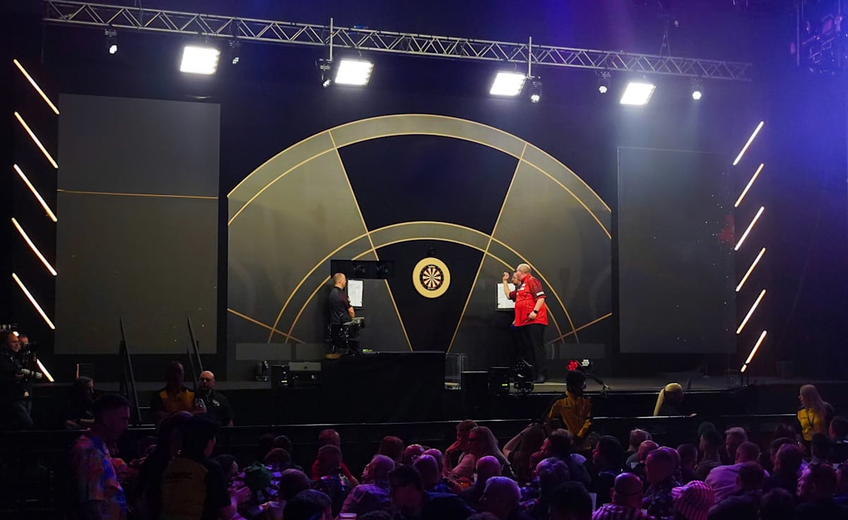 BetMGM Premier League Darts