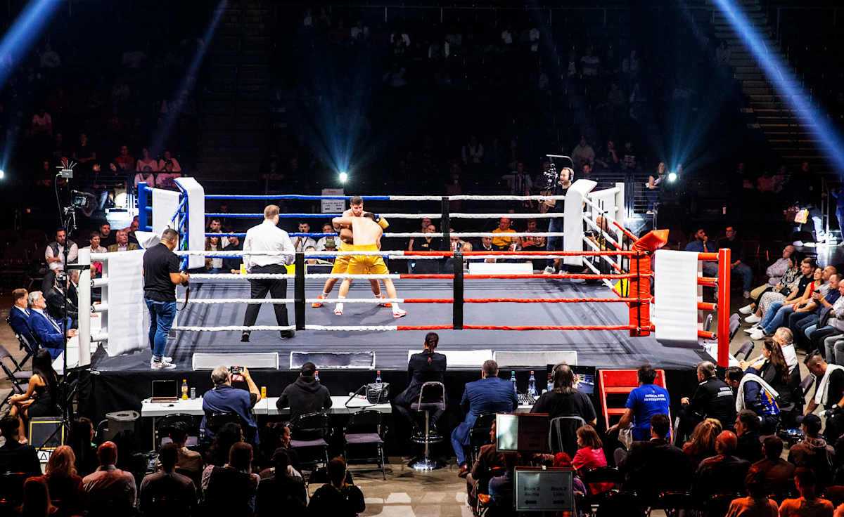 World Championship Boxing