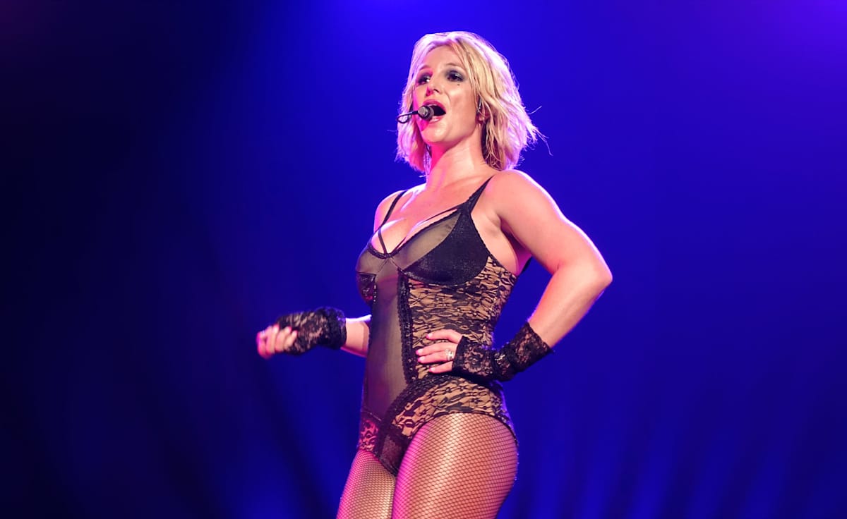Britney Spears