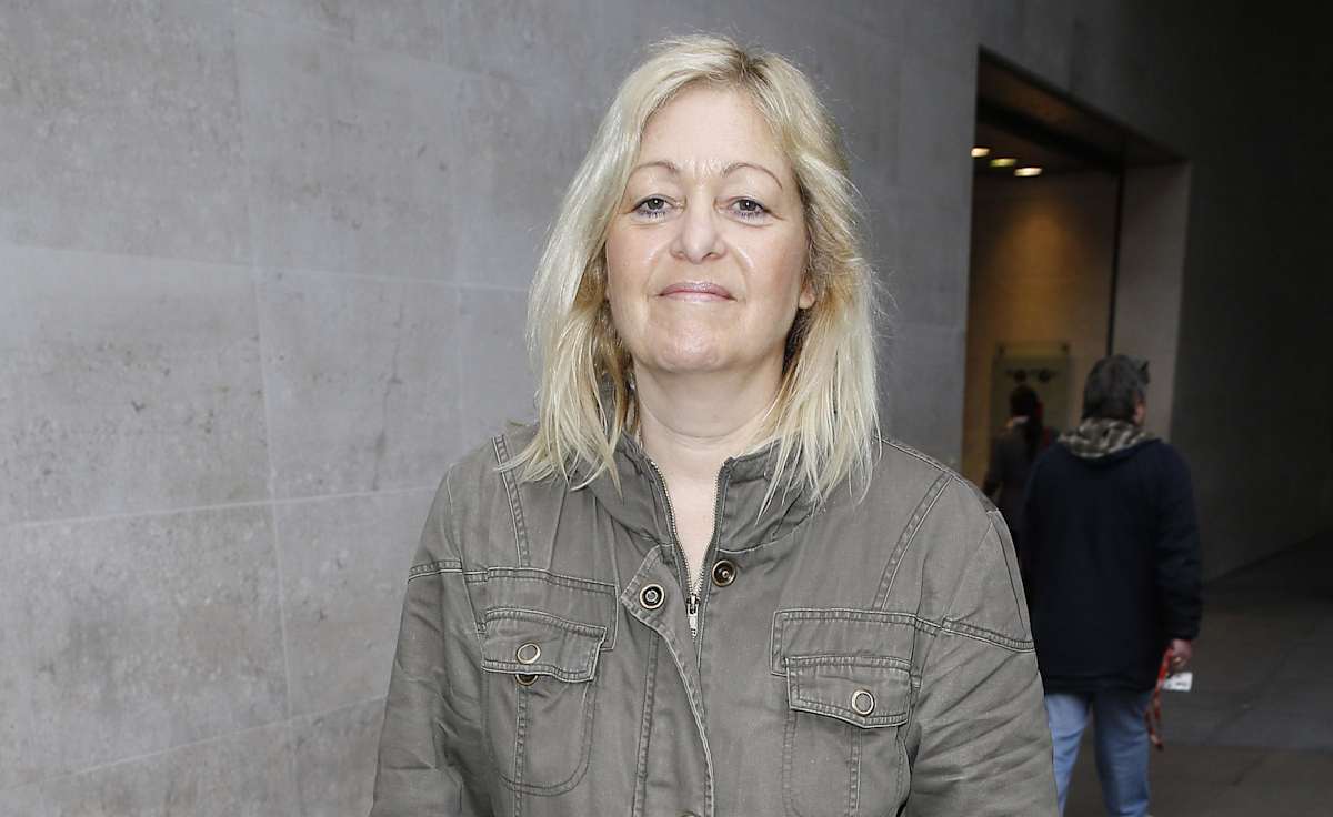 Sally Barker