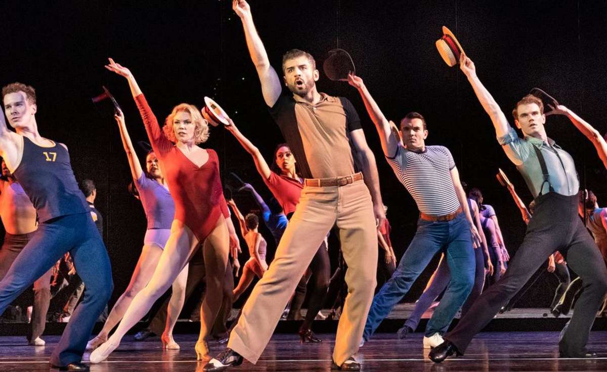 A Chorus Line