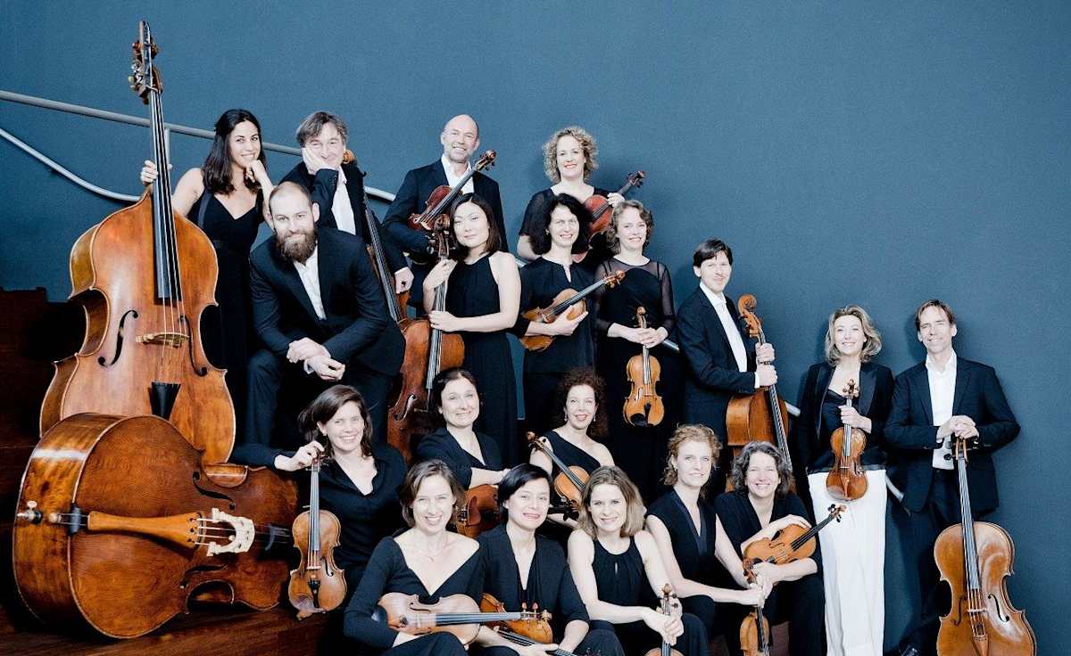 Amsterdam Sinfonietta
