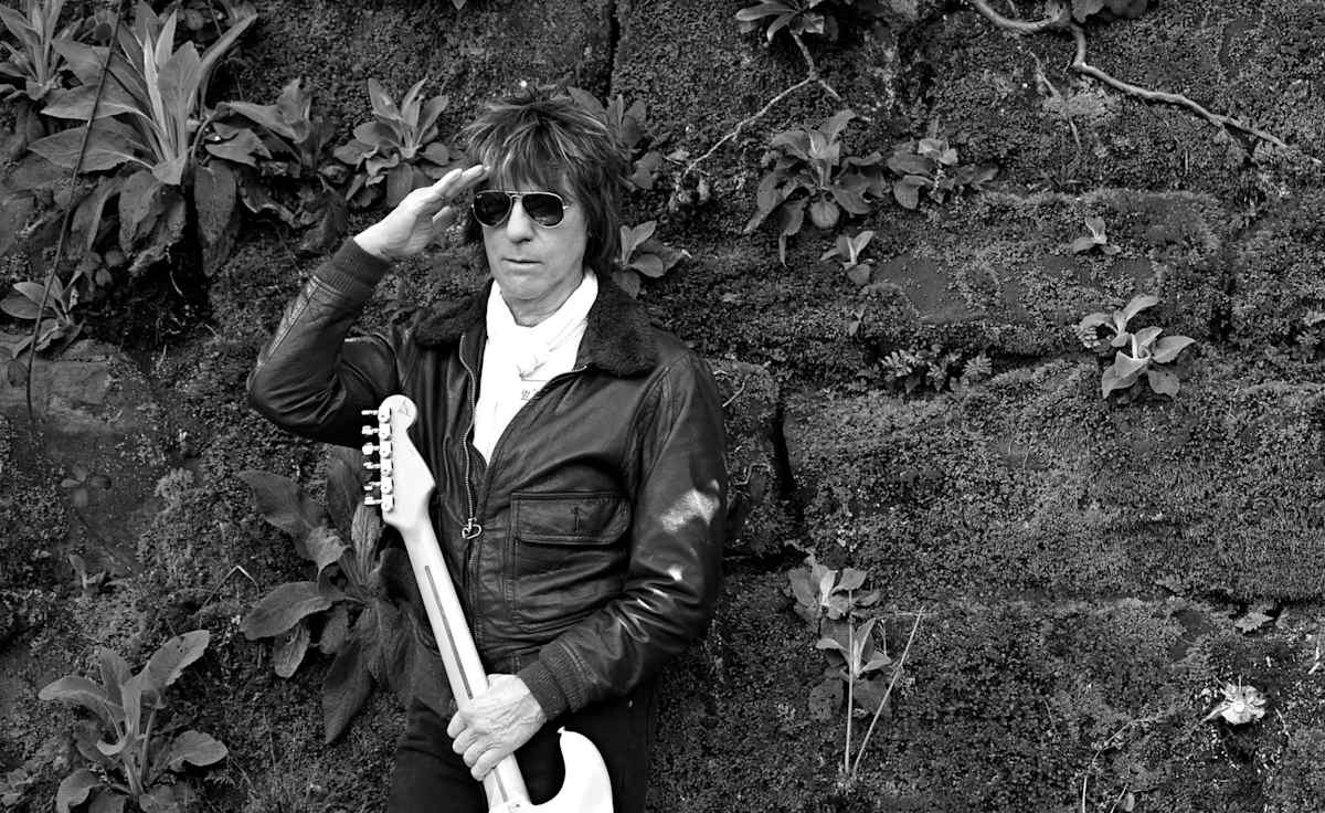 Jeff Beck