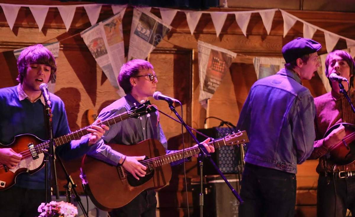 The Buffalo Skinners