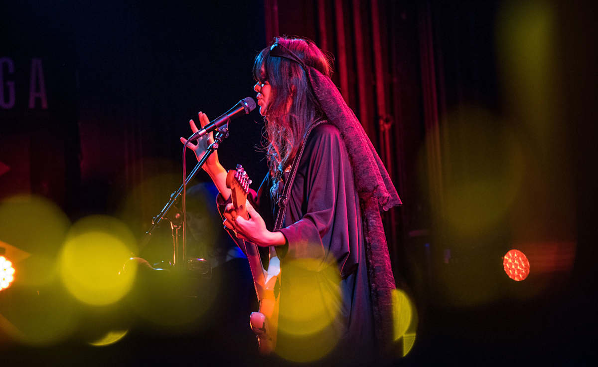Bat for Lashes