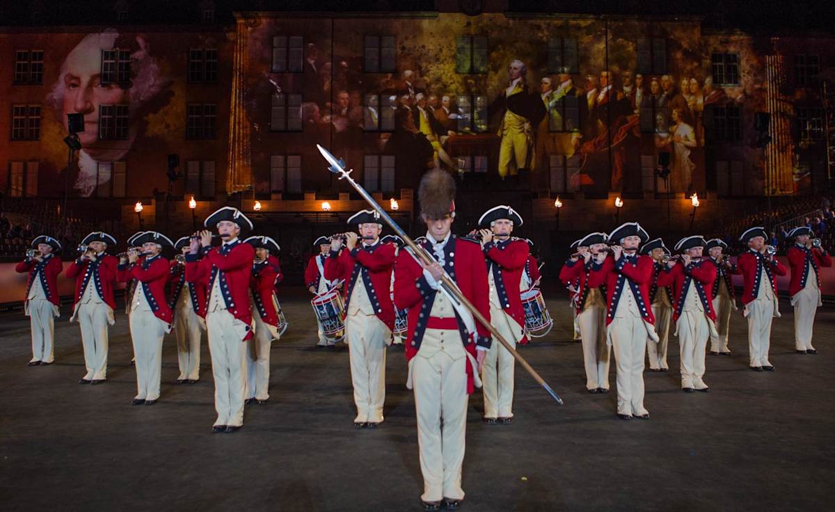 Basel Tattoo