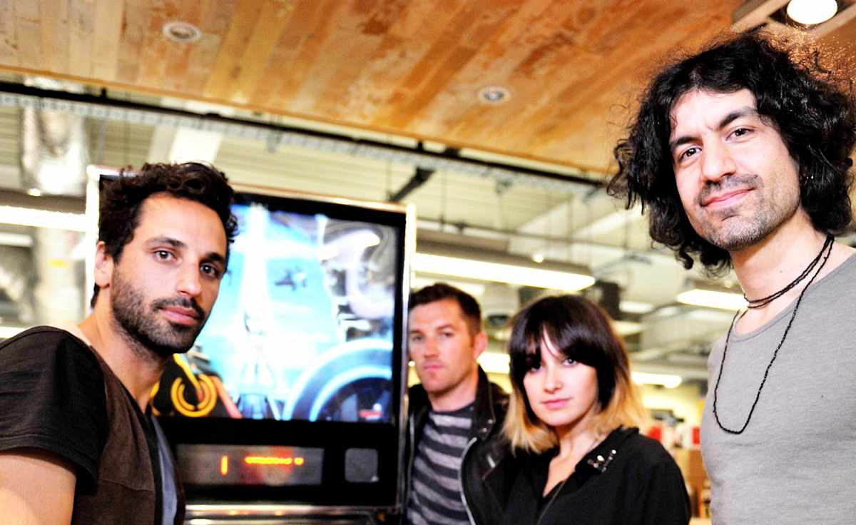Howling Bells