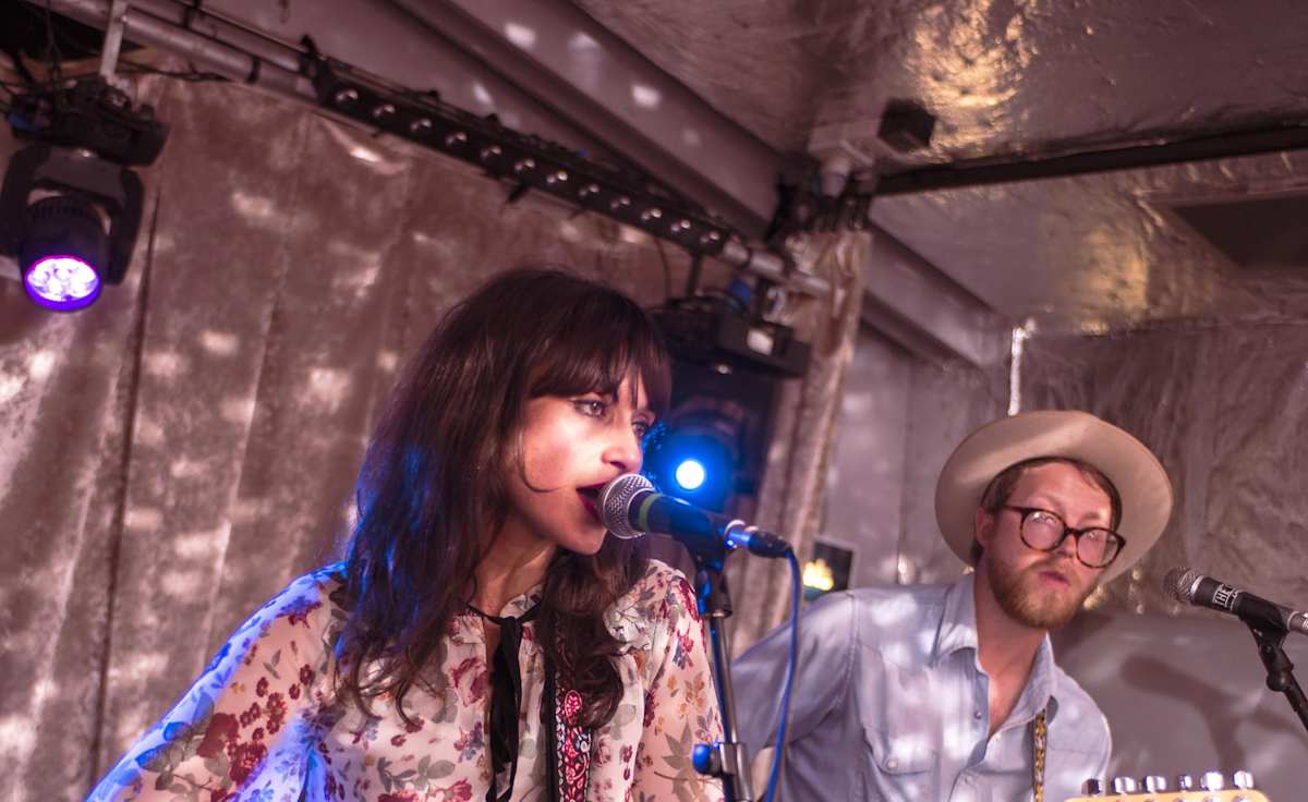 Howling Bells