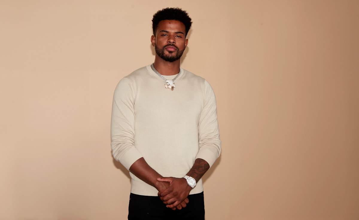 Trevor Jackson
