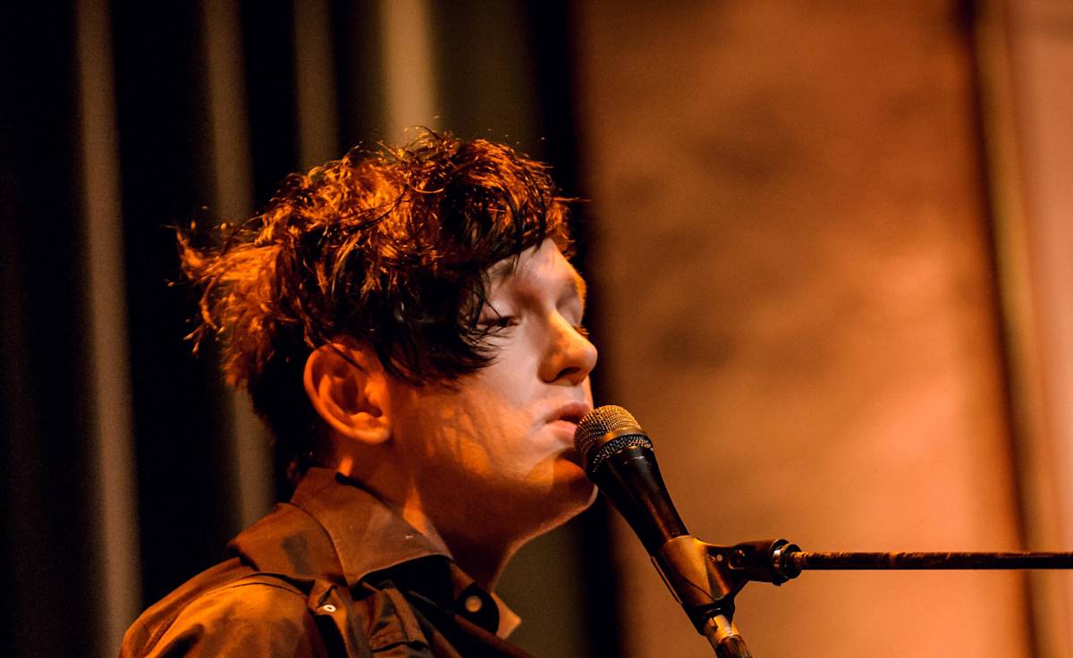 Patrick Wolf