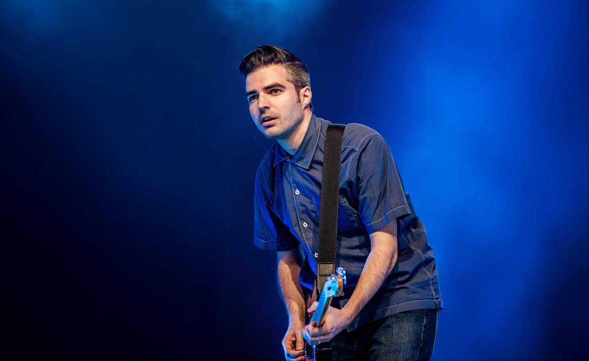 The Boxer Rebellion
