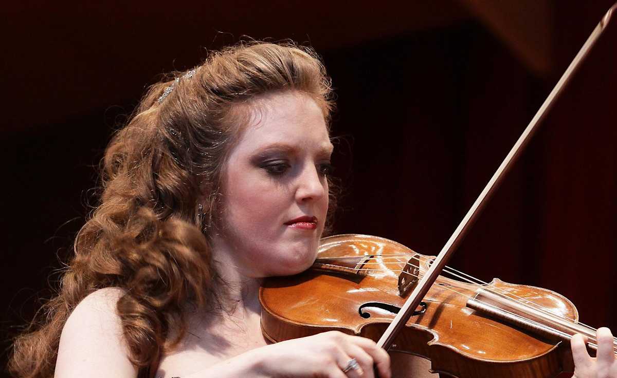 Rachel Barton Pine