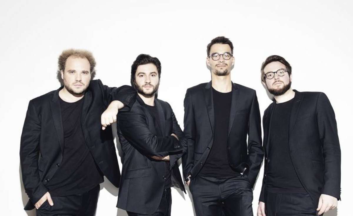 Goldmund Quartett