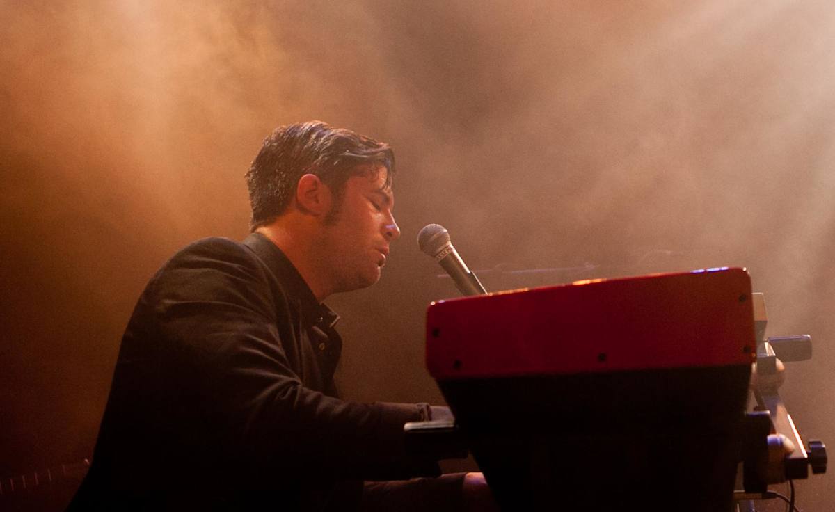 Ed Harcourt