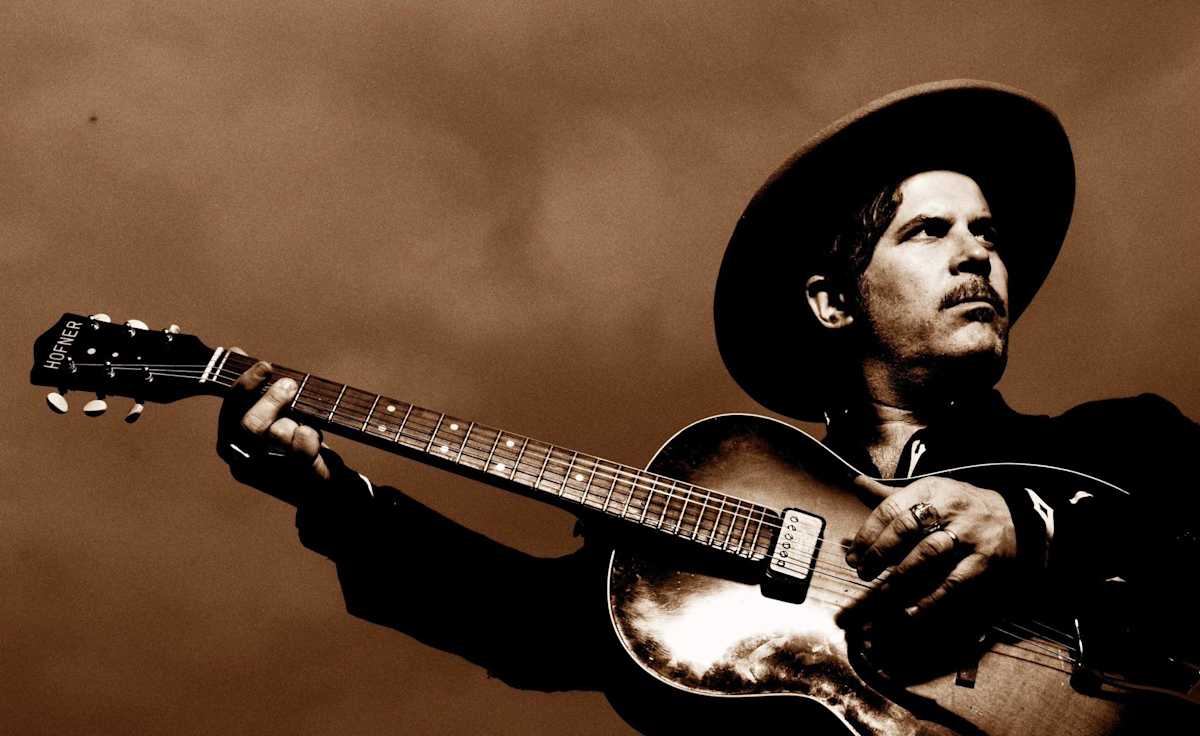 Ed Harcourt