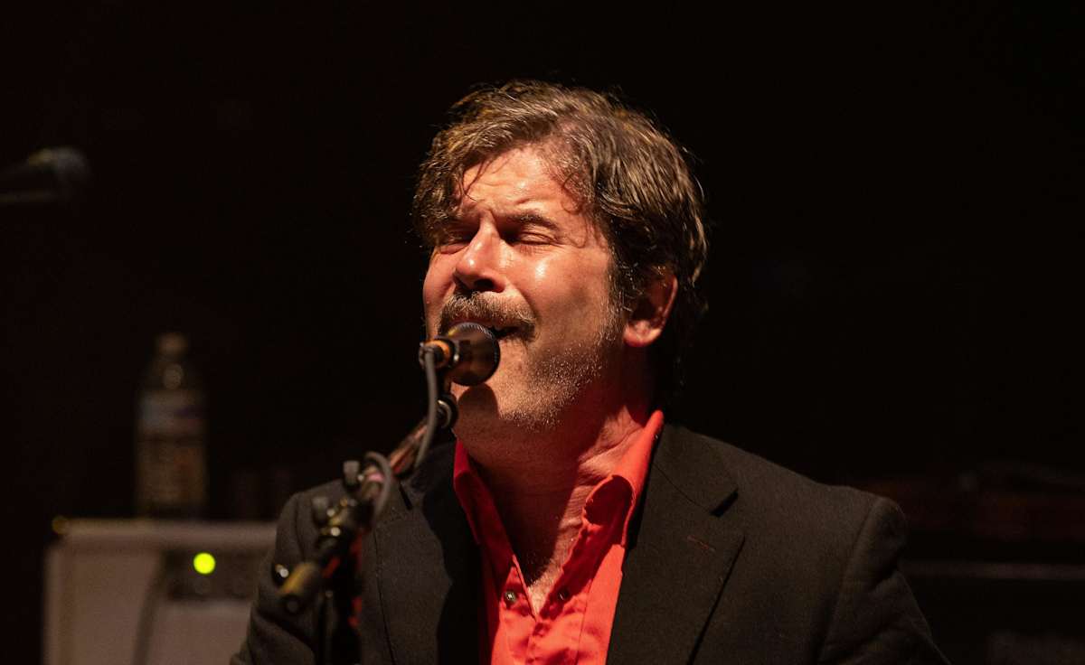 Ed Harcourt
