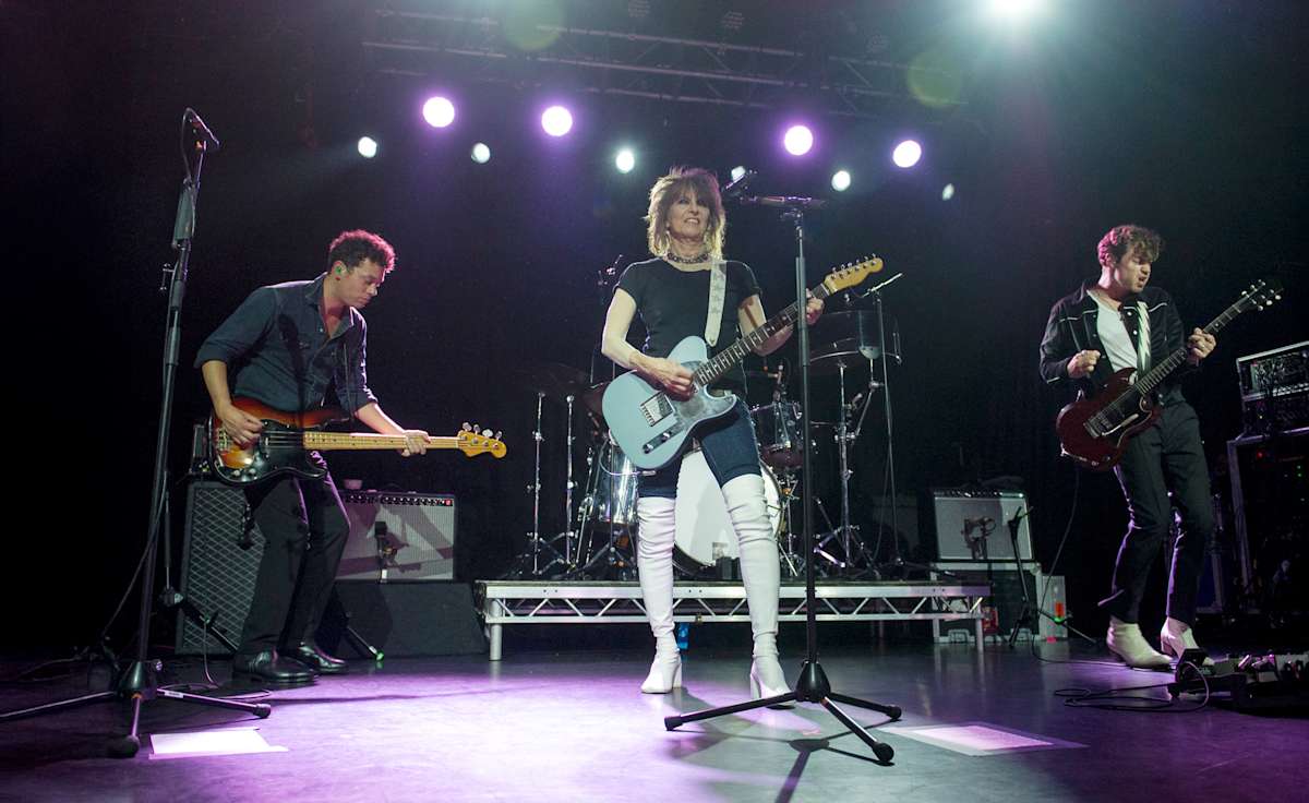 The Pretenders