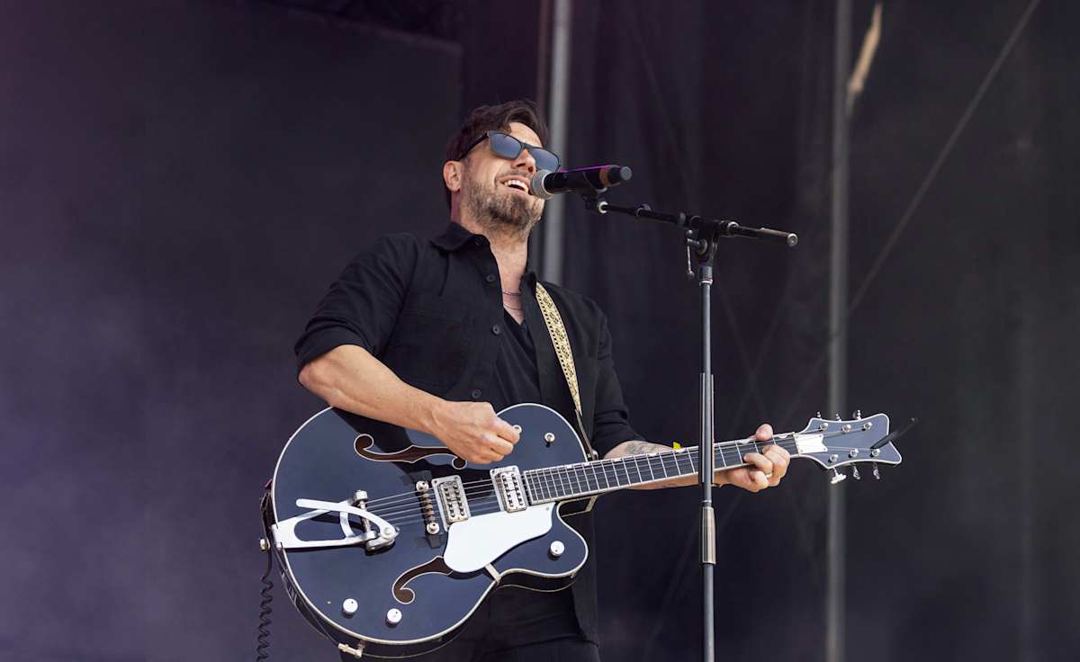 The Airborne Toxic Event