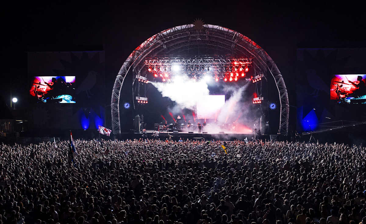 OpenAir St.Gallen