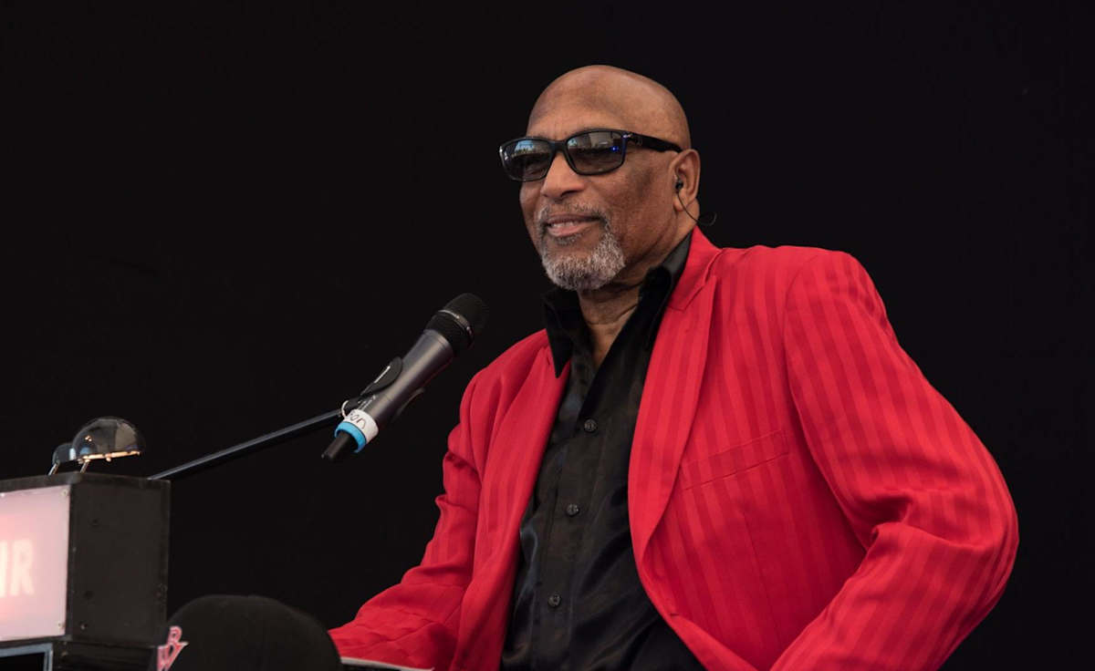 Ron Williams