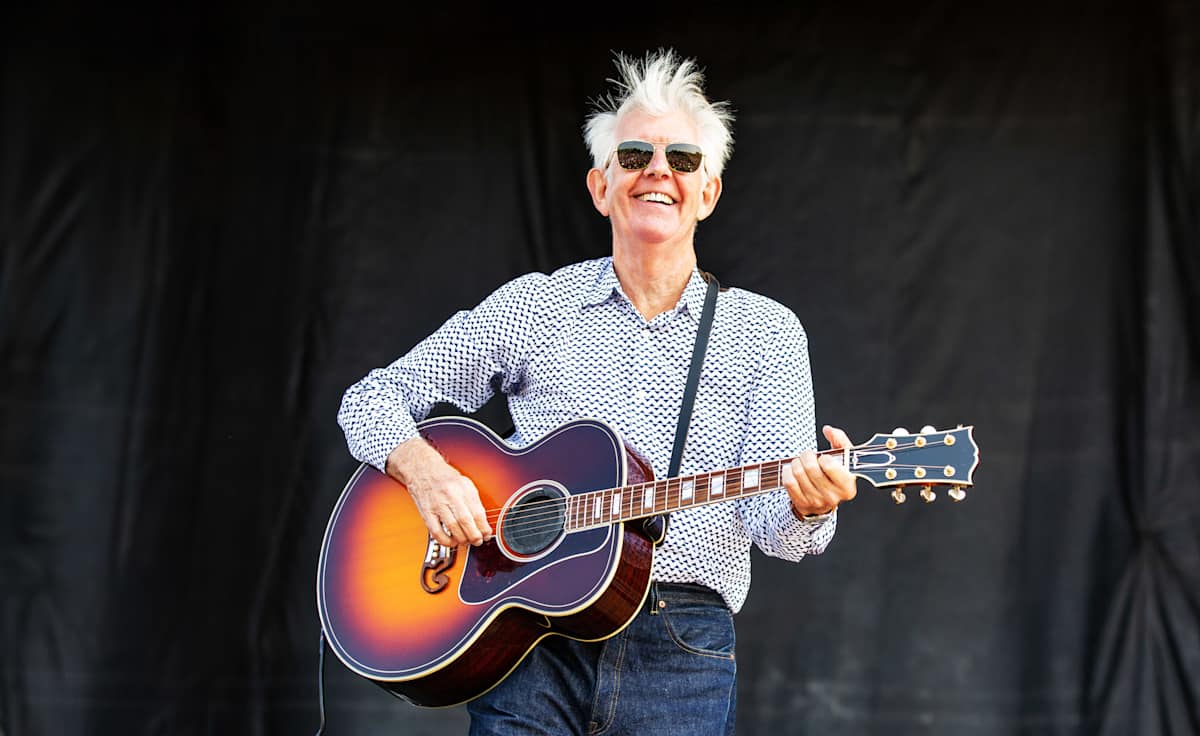 Nick Lowe