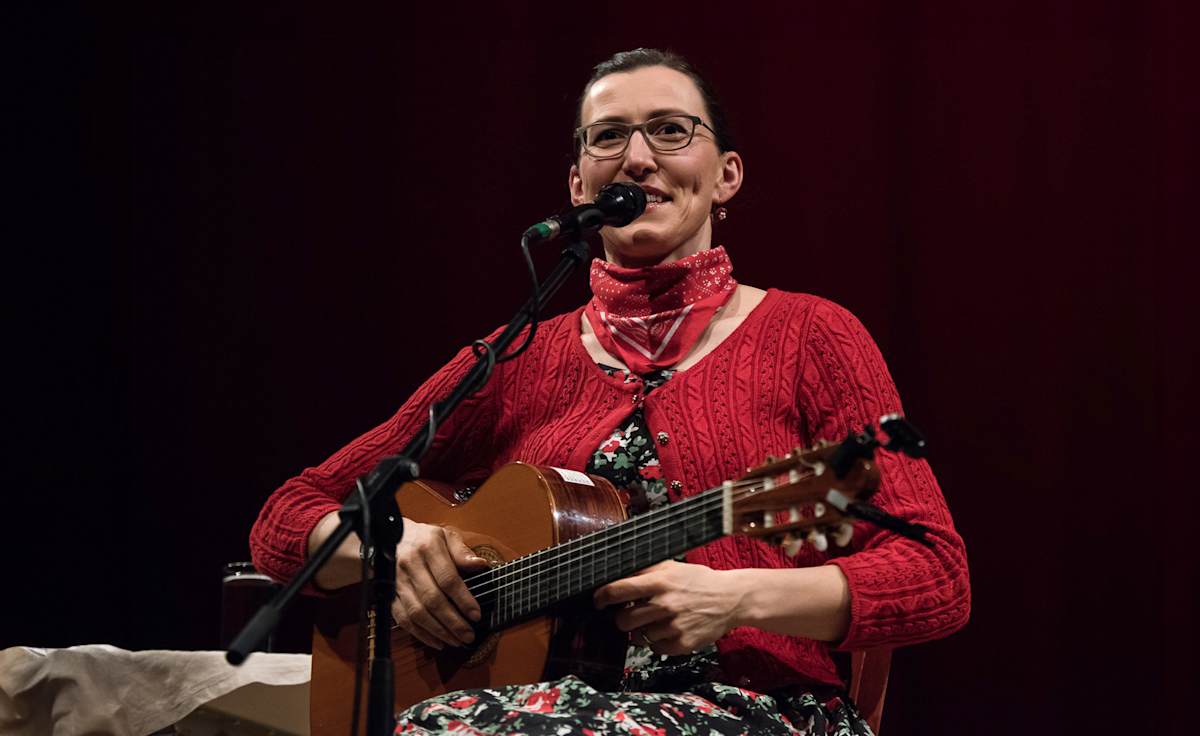 Martina Schwarzmann