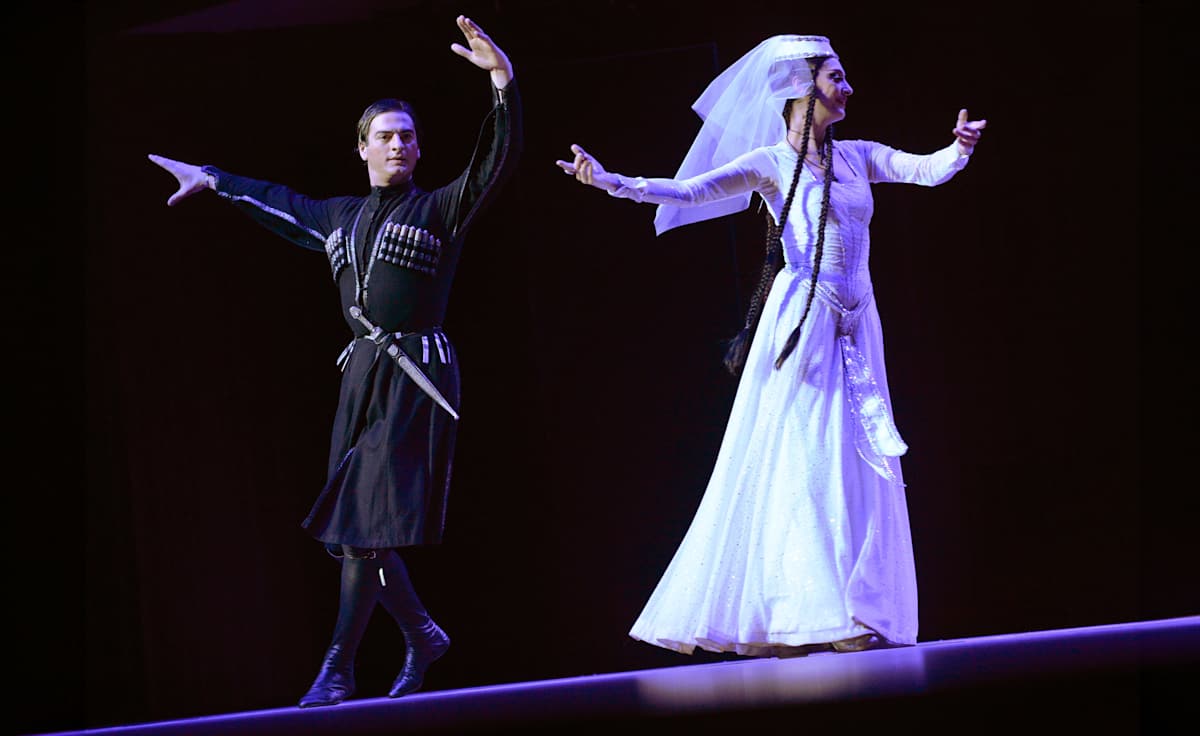 Georgian National Ballet