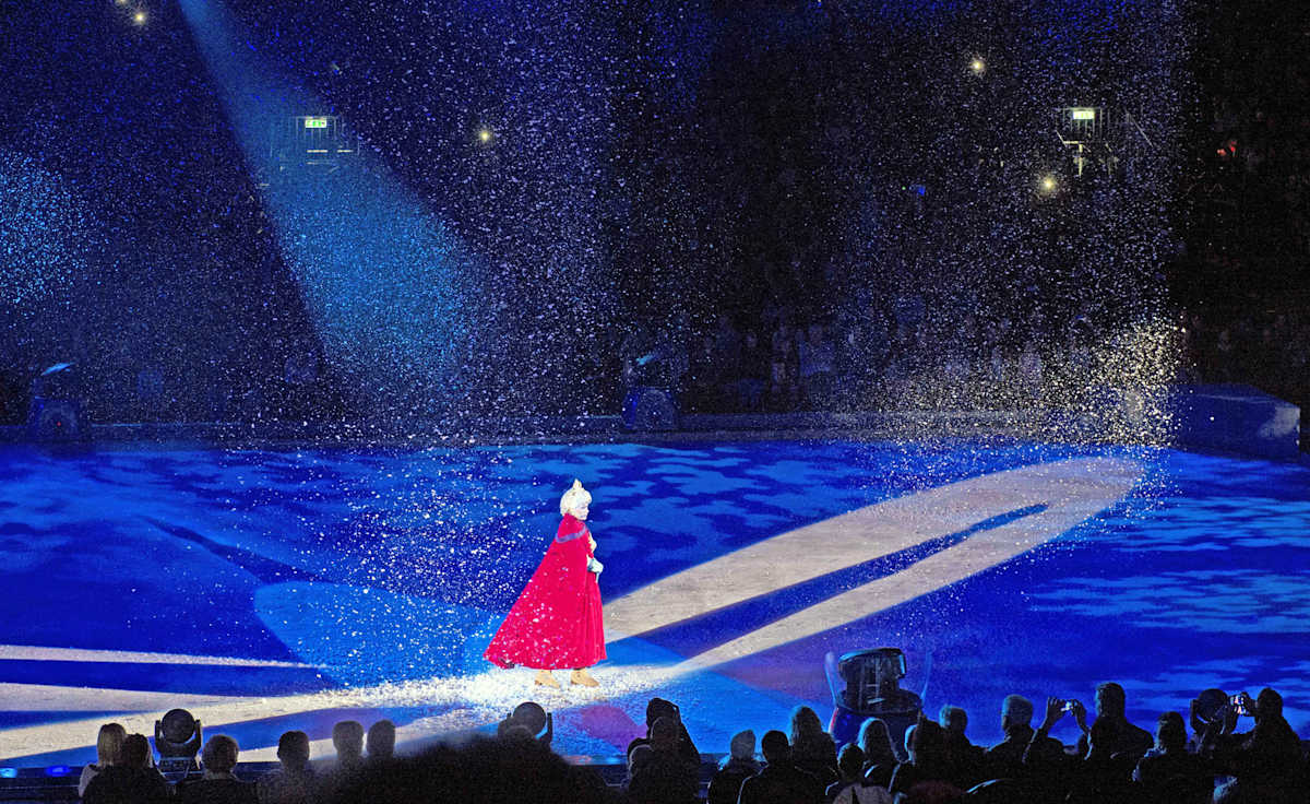 Disney On Ice - Frozen & Encanto