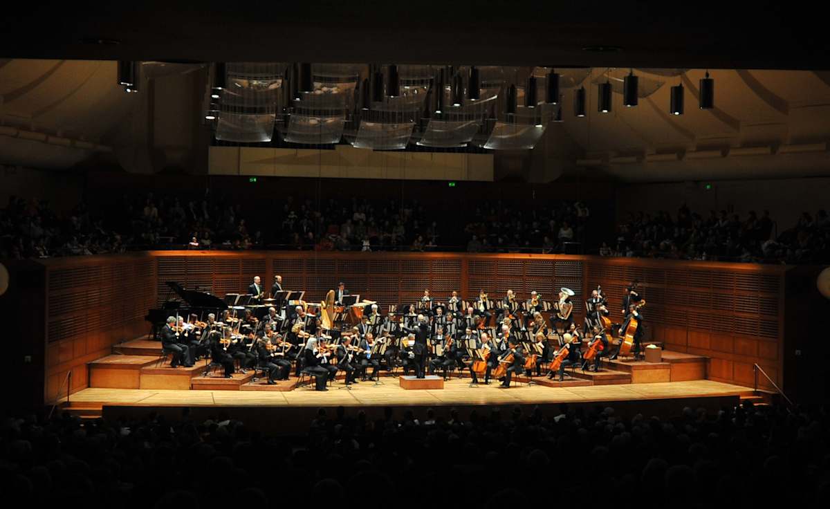 Elf in Concert