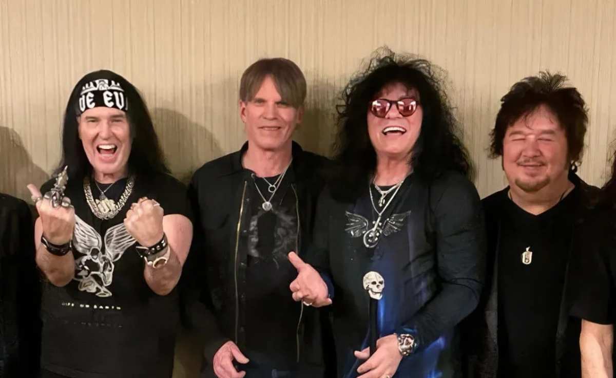 Icons of Classic Rock