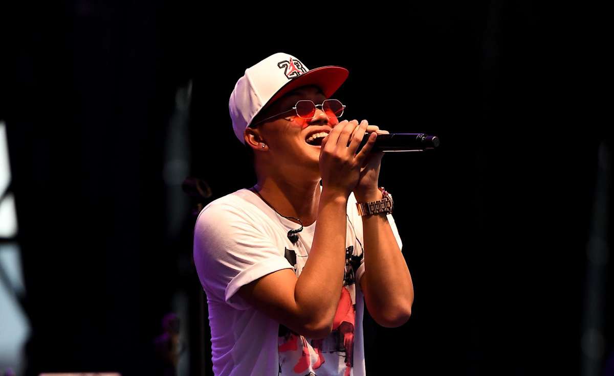 Rizky Febian