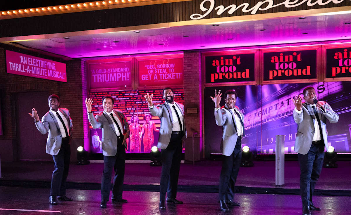 Best of Broadway