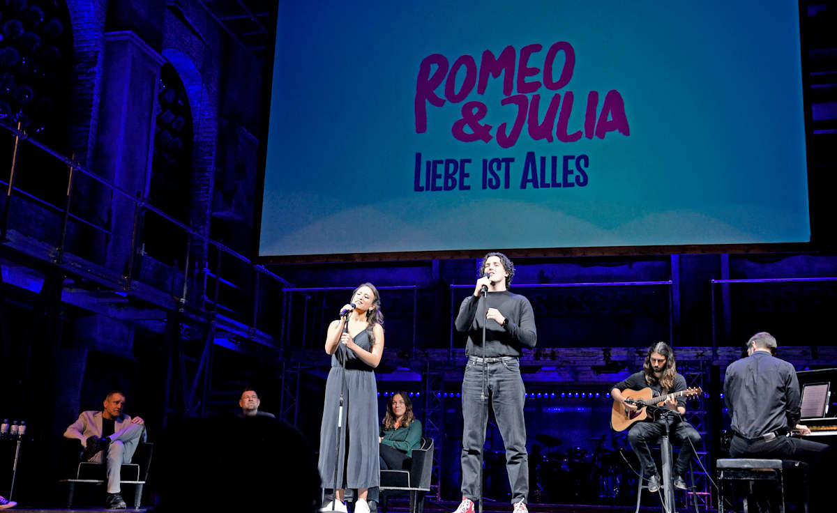 Romeo & Julia - Liebe Ist Alles