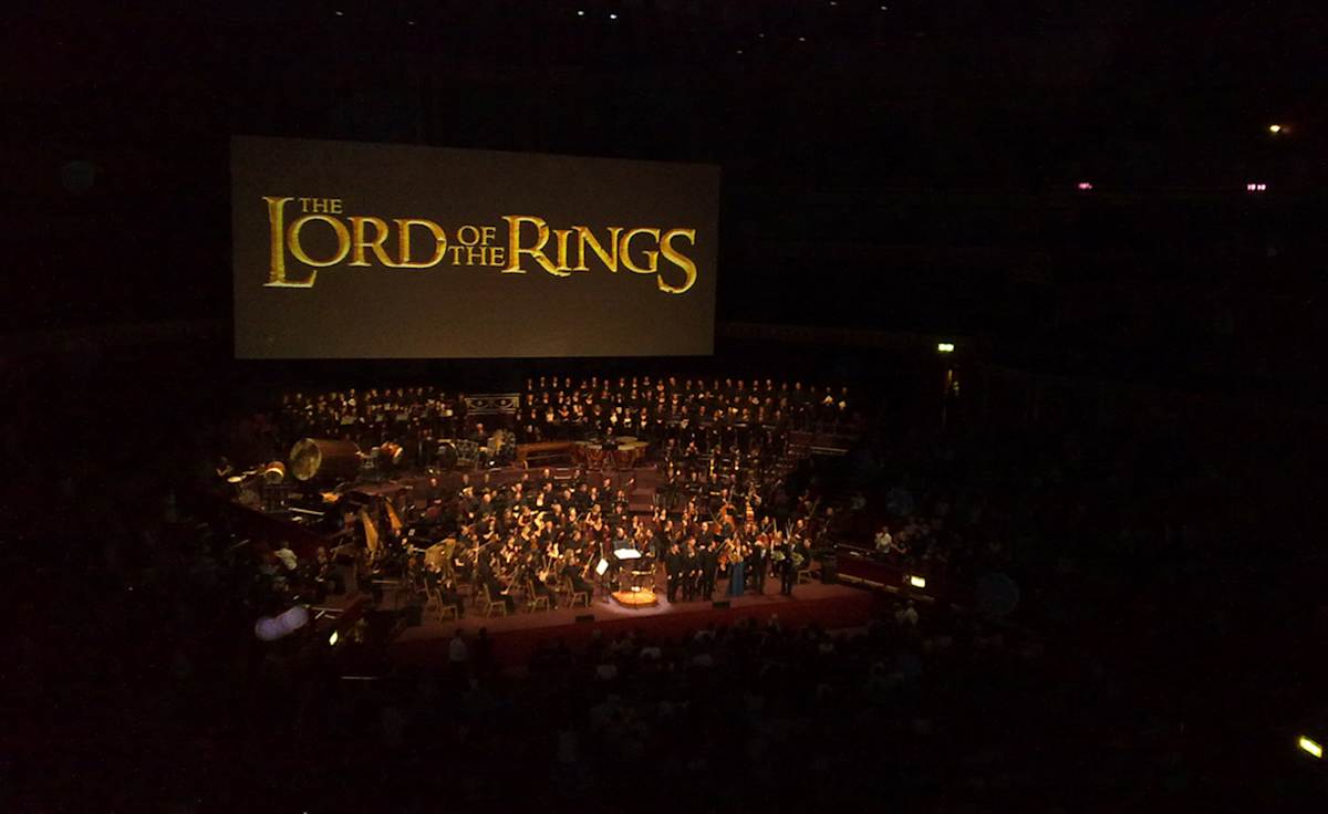The Lord of the Rings in Concert