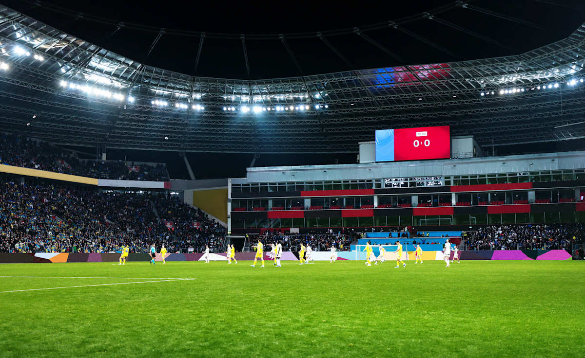 European Championship Qualifiers
