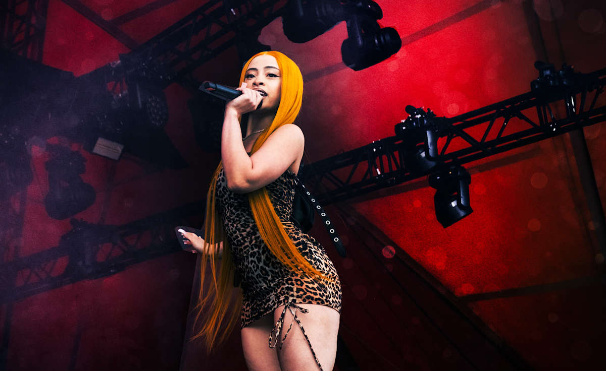 Ice Spice Tickets | Ice Spice Tour 2026 and Concert Tickets - viagogo