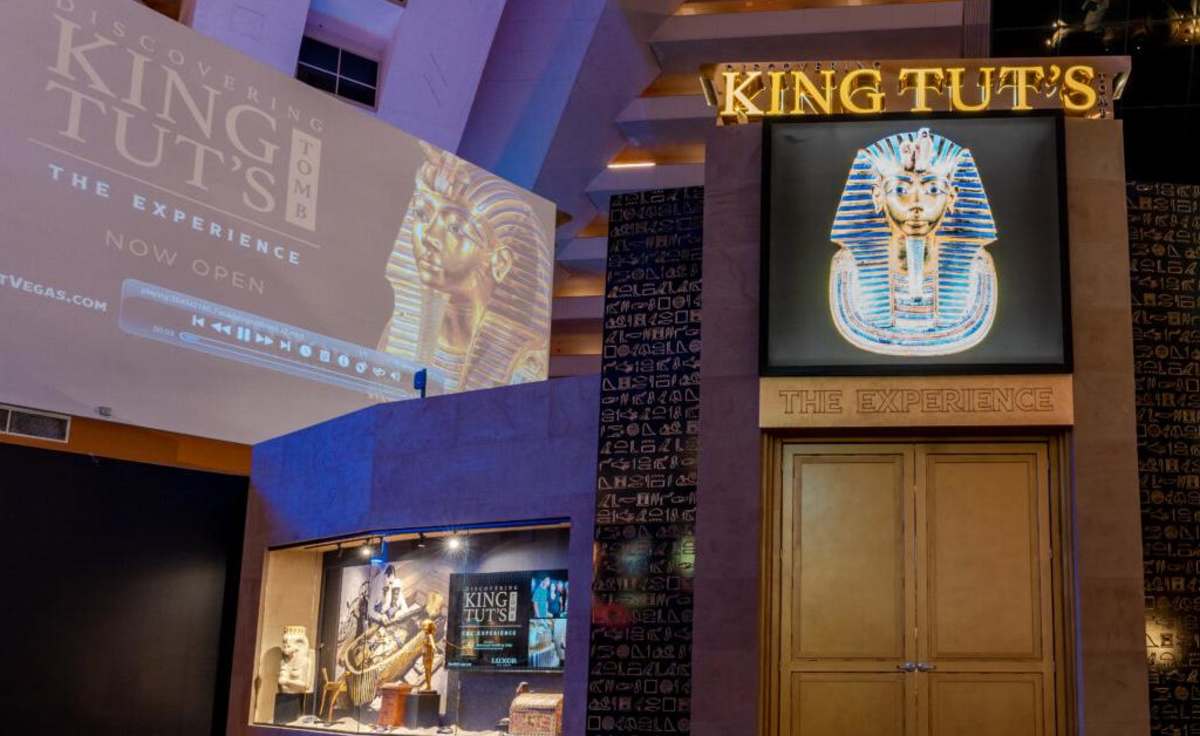 Discovering King Tut's Tomb