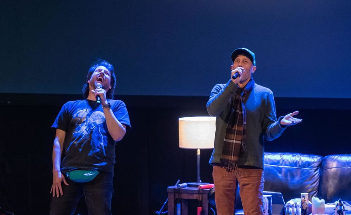 Napoleon Dynamite Live!
