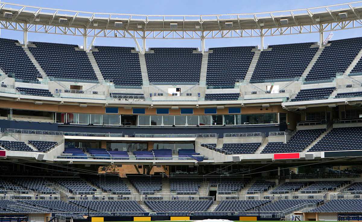 Petco Park Tour