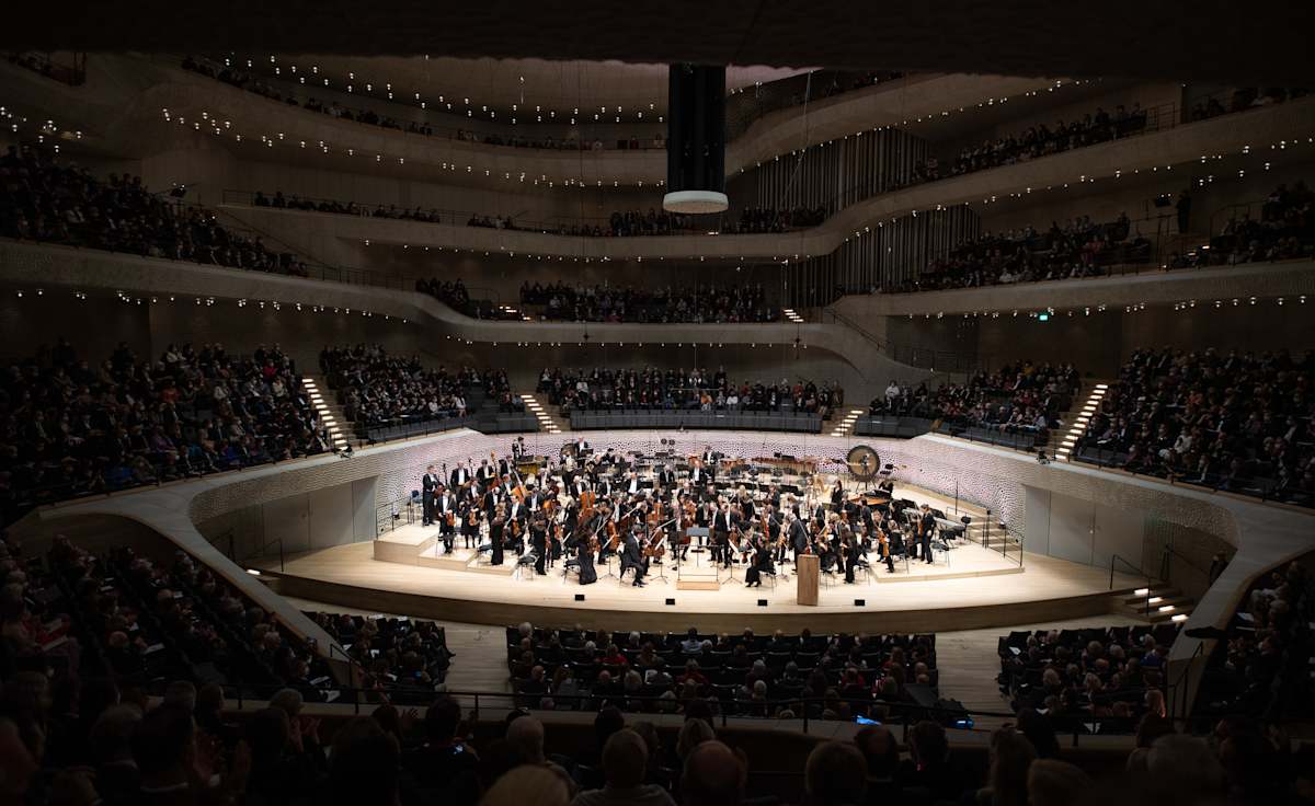 Elbphilharmonie Tour