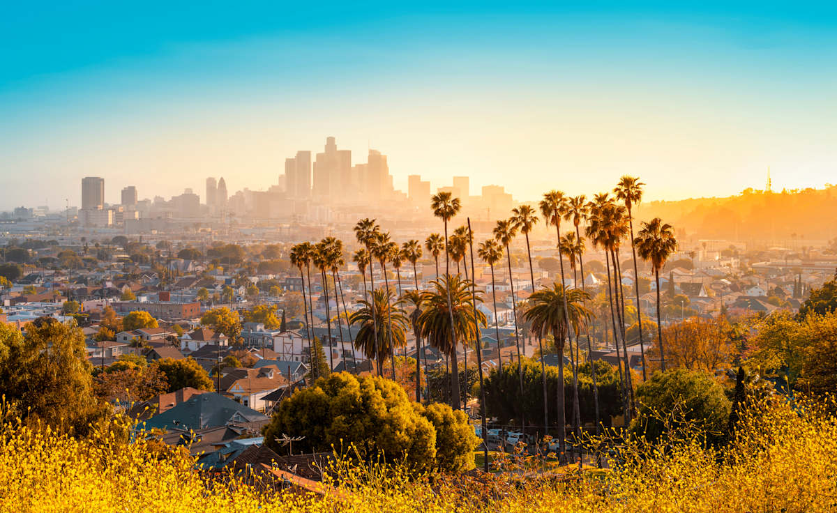 Los Angeles 2028 Summer Games