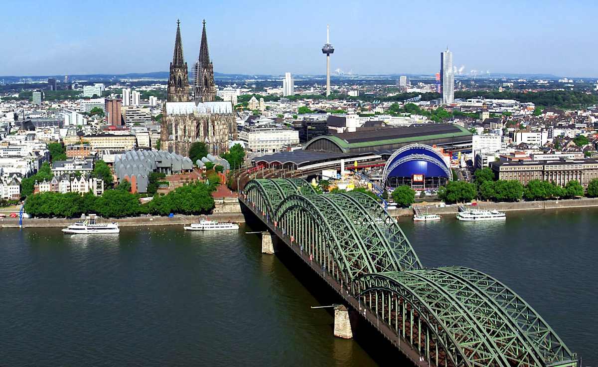 Köln in Kürze - Stadtführung