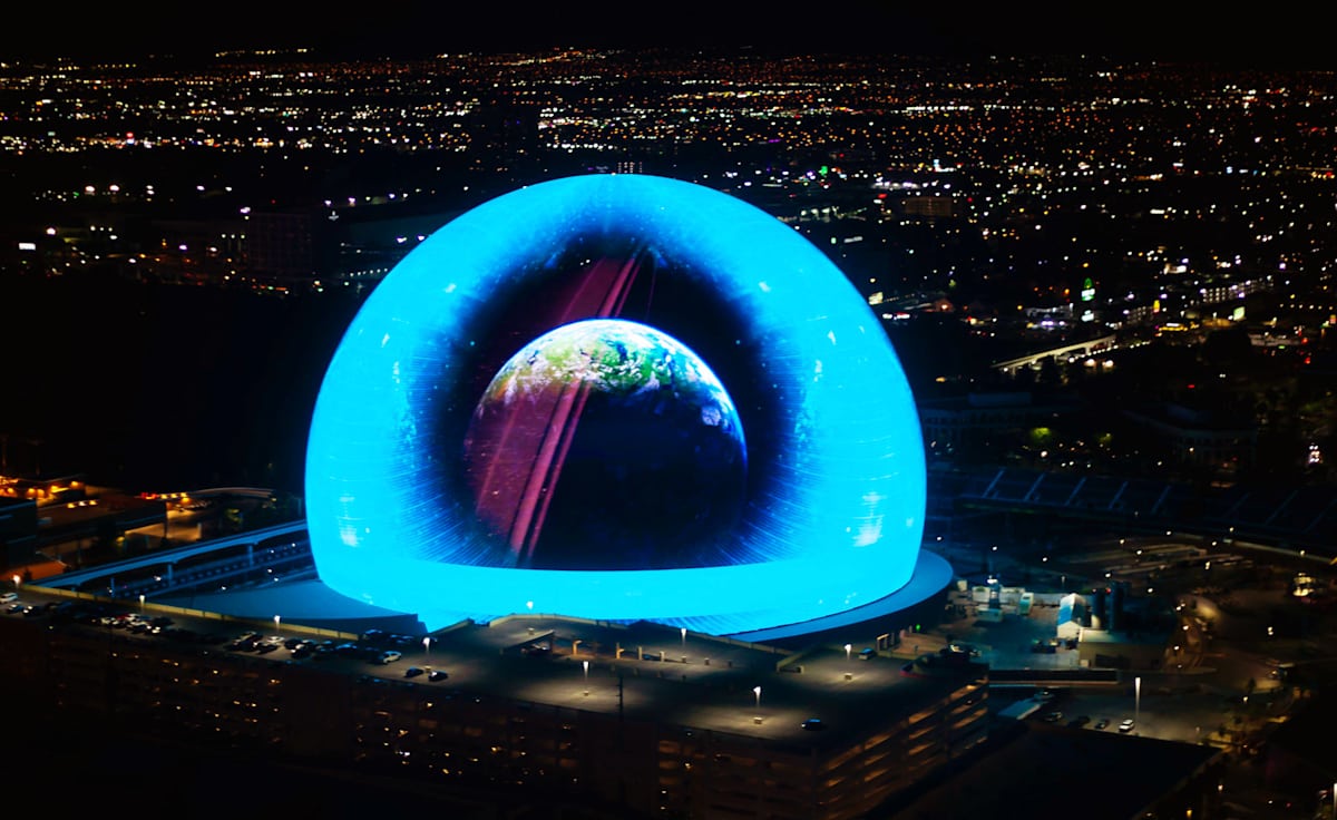 Postcard From Earth