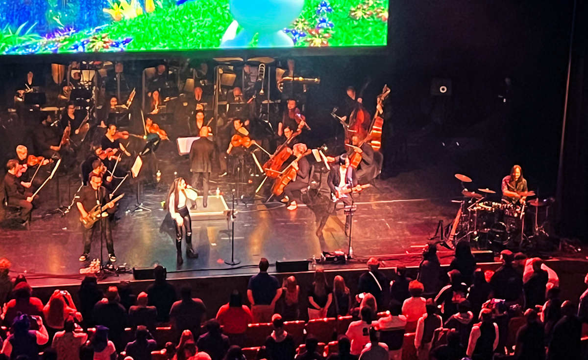 Sonic Symphony